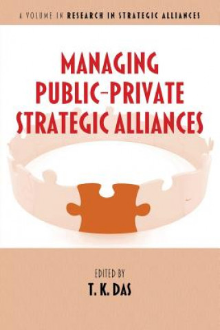 Buch Managing Public-Private Strategic Alliances 