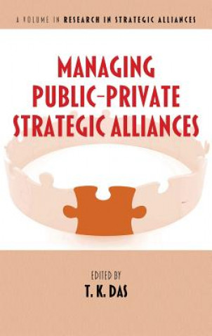 Carte Managing Public-Private Strategic Alliances T. K. Das