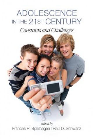 Buch Adolescence in the 21st Century Paul D. Schwartz