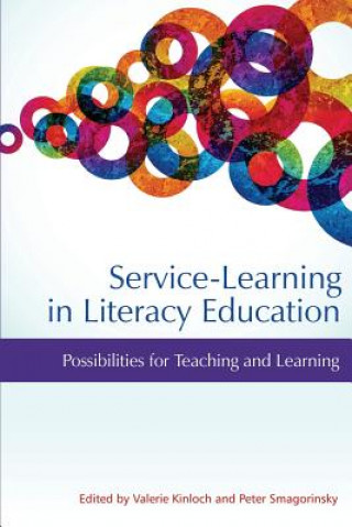 Kniha Service-Learning in Literacy Education 