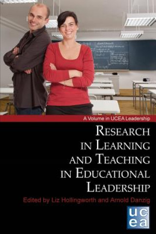 Carte Research in Learning and Teaching in Educational Leadership Arnold Danzig
