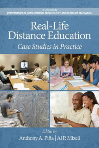 Könyv Real-Life Distance Education 