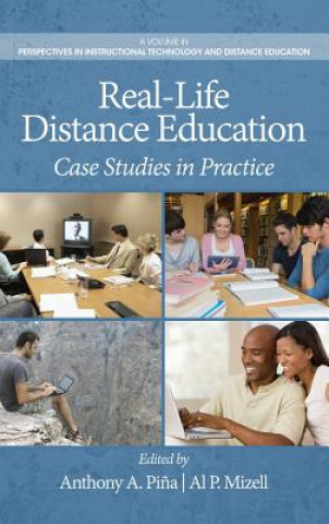 Kniha Real-Life Distance Education Al P. Mizell