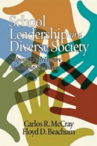 Könyv School Leadership in a Diverse Society Floyd D. Beachum