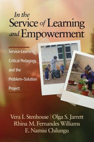 Buch In the Service of Learning and Empowerment Olga S. Jarrett