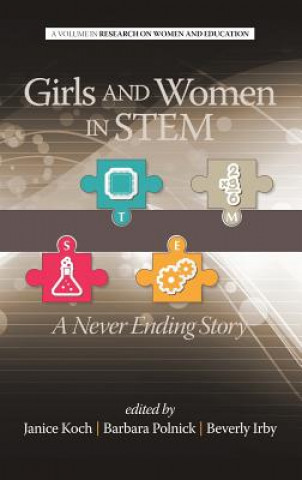 Könyv Girls and Women in STEM Beverly Irby