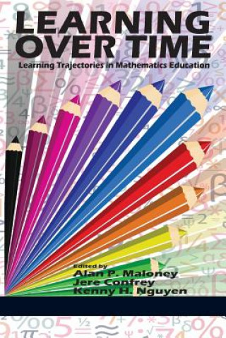 Book Learning Over Time Jere Confrey