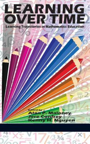 Book Learning Over Time Jere Confrey