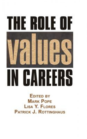Kniha Role of Values in Careers Lisa Y. Flores