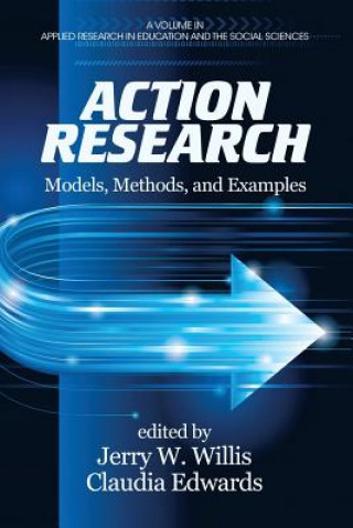 Buch Action Research Claudia Edwards
