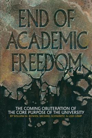 Buch End of Academic Freedom Lisa Camp