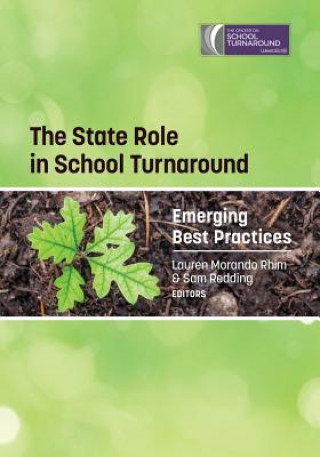 Kniha State Role in School Turnaround Sam Redding