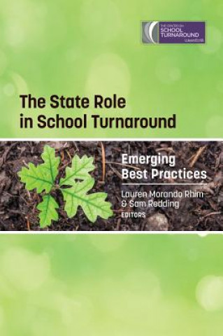 Kniha State Role in School Turnaround Sam Redding