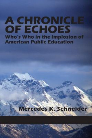 Carte Chronicle of Echoes Mercedes K. Schneider