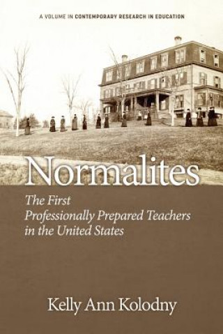Carte Normalites Kelly Ann Kolodny