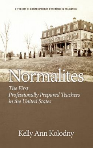 Βιβλίο Normalites Kelly Ann Kolodny