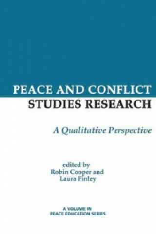Könyv Peace and Conflict Studies Research Laura Finley