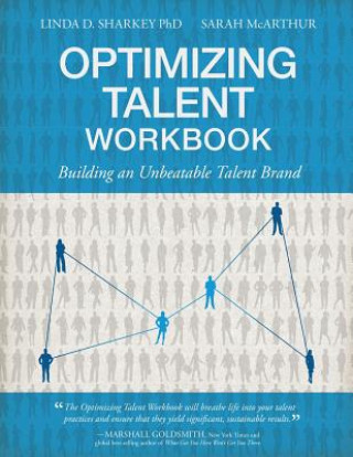 Buch Optimizing Talent Workbook Sarah McArthur