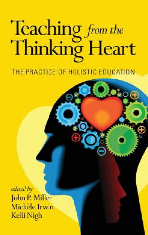 Książka Teaching from the Thinking Heart John P. Miller