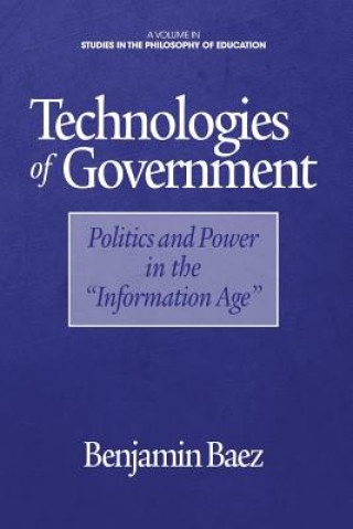 Carte Technologies of Government Benjamin Baez