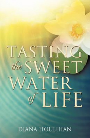 Kniha Tasting the Sweet Water of Life Diana Houlihan