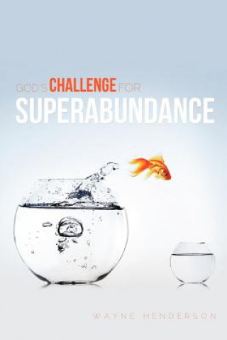 Carte God's Challenge for Superabundance Wayne Henderson