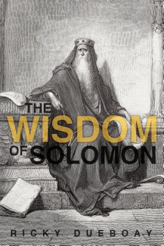 Książka Wisdom of Solomon Ricky Dueboay