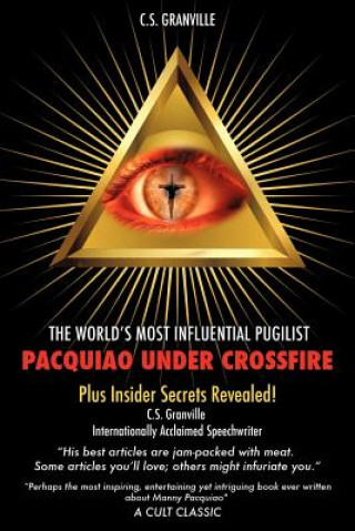 Książka Pacquiao Under Crossfire C S Granville