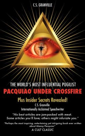 Książka Pacquiao Under Crossfire C S Granville