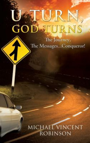 Carte U Turn, God Turns Michael Vincent Robinson