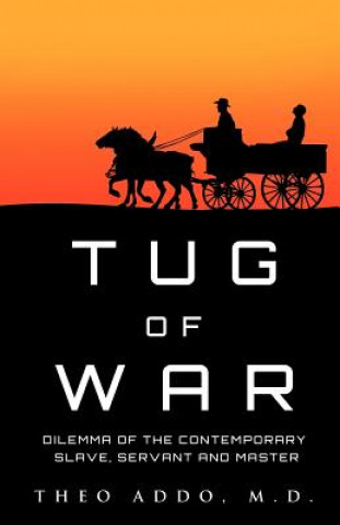 Книга Tug of War Theo Addo