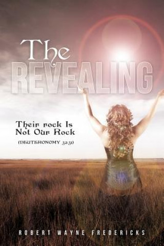 Knjiga Revealing Robert Wayne Fredericks
