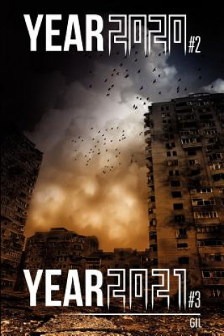 Knjiga Year 2020 #2 Year 2021 #3 Gil
