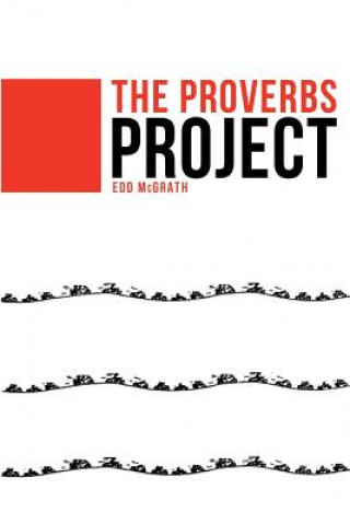 Knjiga Proverbs Project Edd McGrath