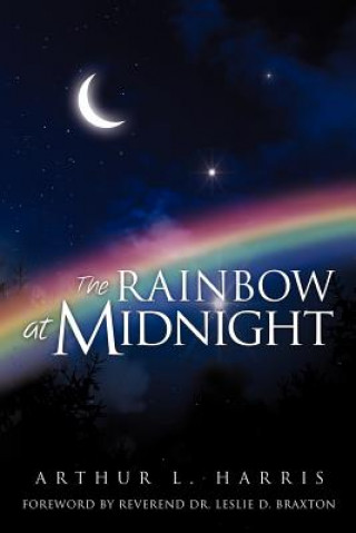 Carte Rainbow at Midnight Arthur L Harris