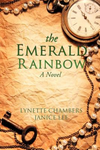 Kniha Emerald Rainbow Lee
