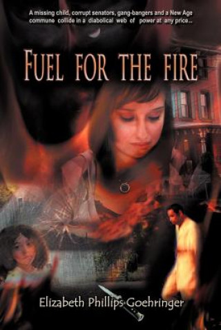 Book Fuel for the Fire Elizabeth Phillips Goehringer