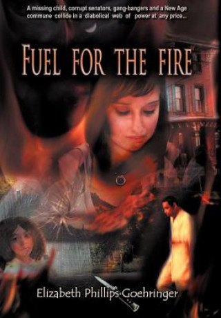 Libro Fuel for the Fire Elizabeth Phillips Goehringer