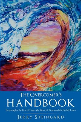 Könyv Overcomer's Handbook Jerry Steingard