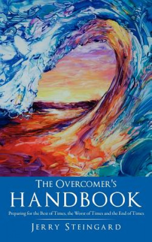 Könyv Overcomer's Handbook Jerry Steingard