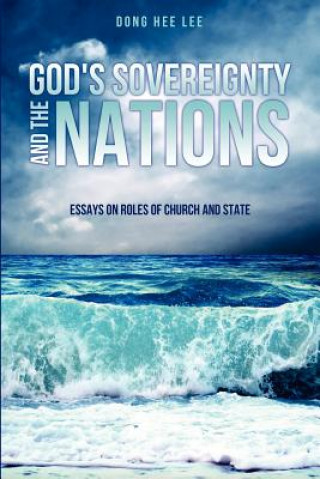 Kniha God's Sovereignty and the Nations Dong Hee Lee