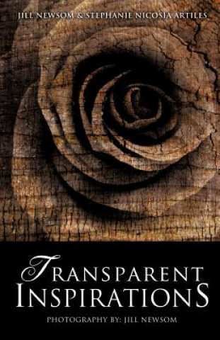 Libro Transparent Inspirations Stephanie Nicosia Artiles