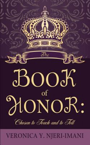Carte Book of Honor Veronica Y Njeri-Imani