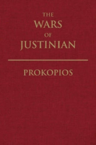 Carte Wars of Justinian Prokopios