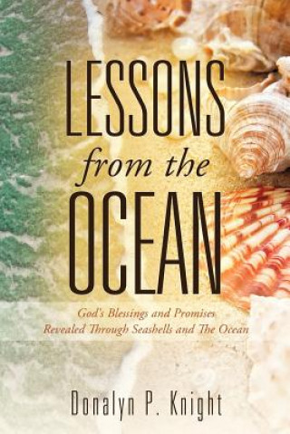 Kniha Lessons from the Ocean Donalyn P Knight