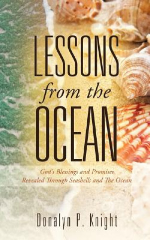 Kniha Lessons from the Ocean Donalyn P Knight