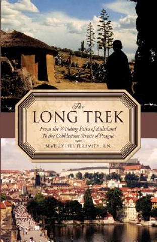 Libro Long Trek R N Beverly Pfeiffer Smith