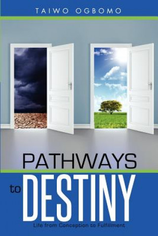 Kniha Pathways to Destiny Taiwo Ogbomo