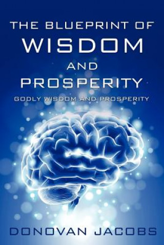 Kniha blueprint of wisdom and prosperity Donovan Jacobs