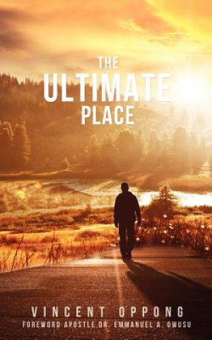Könyv Ultimate Place Vincent Oppong